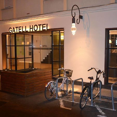 Gatell Hotel Vilanova i la Geltrú Zewnętrze zdjęcie