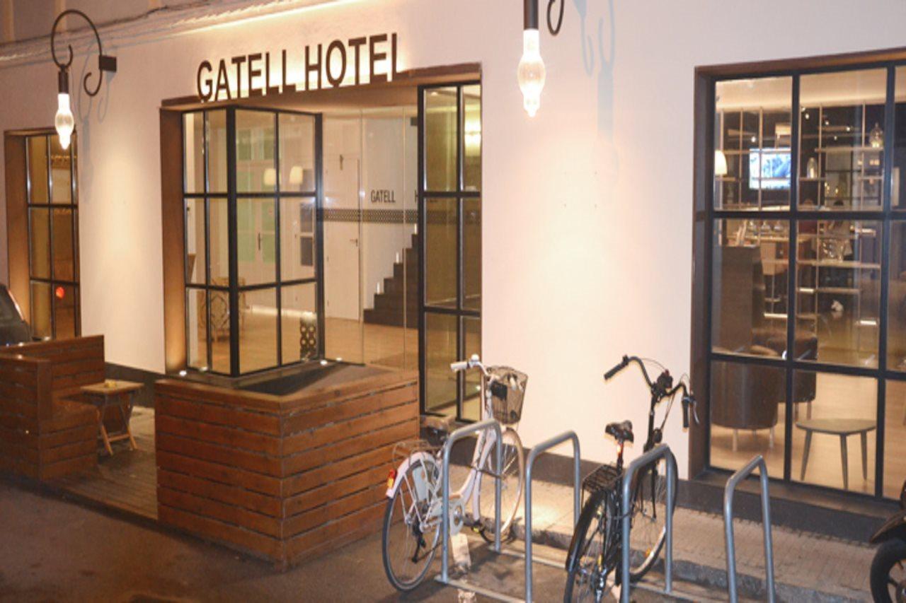 Gatell Hotel Vilanova i la Geltrú Zewnętrze zdjęcie