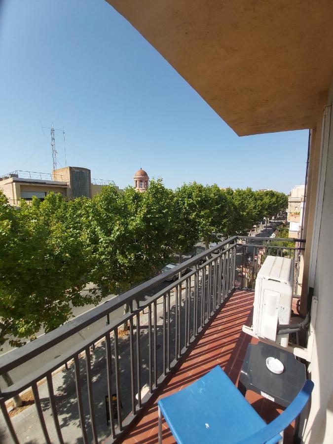 Gatell Hotel Vilanova i la Geltrú Zewnętrze zdjęcie