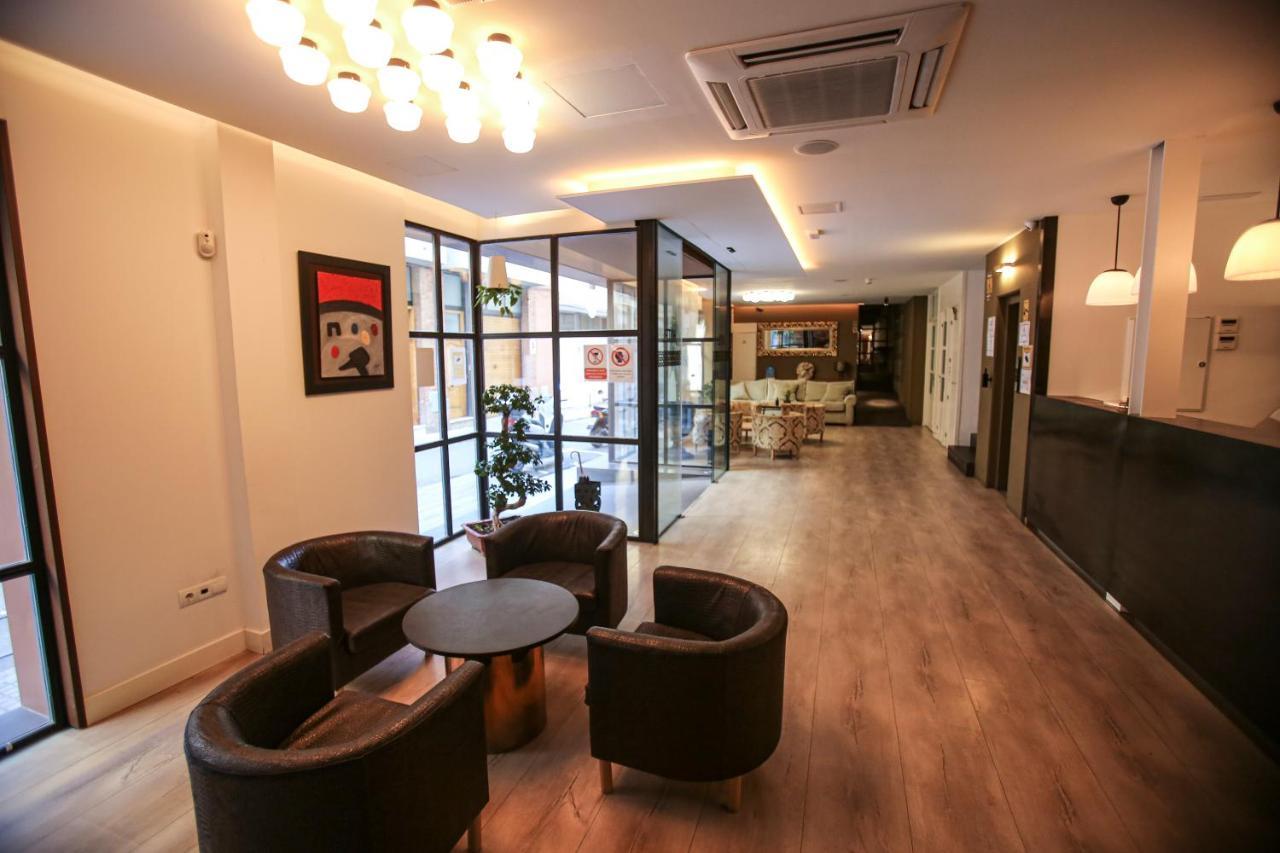 Gatell Hotel Vilanova i la Geltrú Zewnętrze zdjęcie