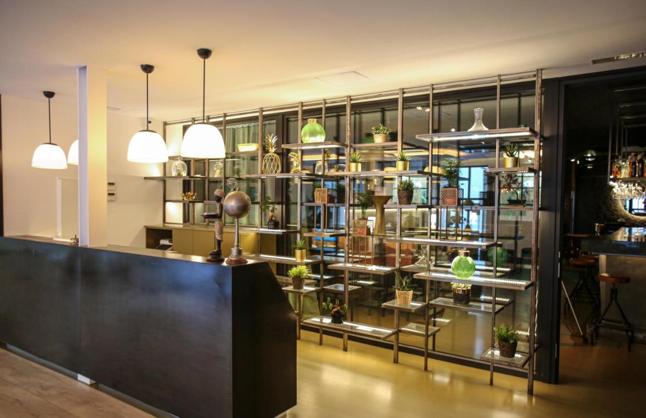 Gatell Hotel Vilanova i la Geltrú Zewnętrze zdjęcie