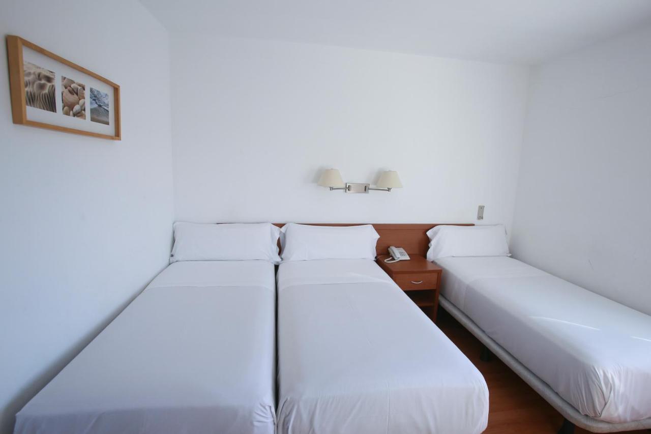 Gatell Hotel Vilanova i la Geltrú Zewnętrze zdjęcie