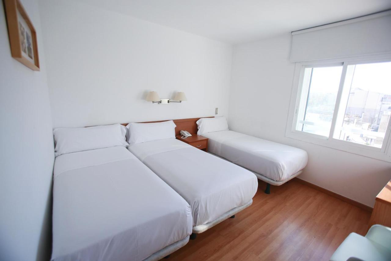 Gatell Hotel Vilanova i la Geltrú Zewnętrze zdjęcie