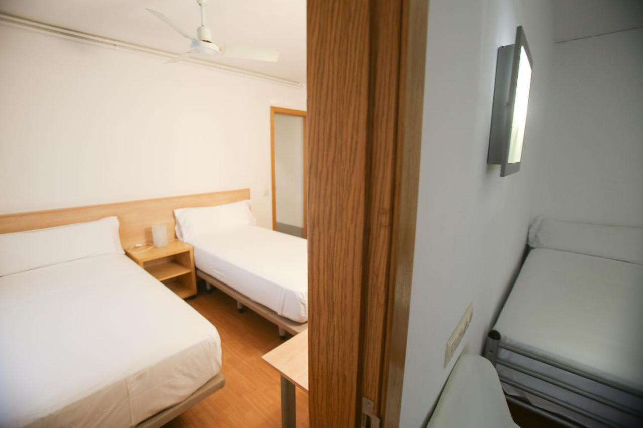 Gatell Hotel Vilanova i la Geltrú Zewnętrze zdjęcie