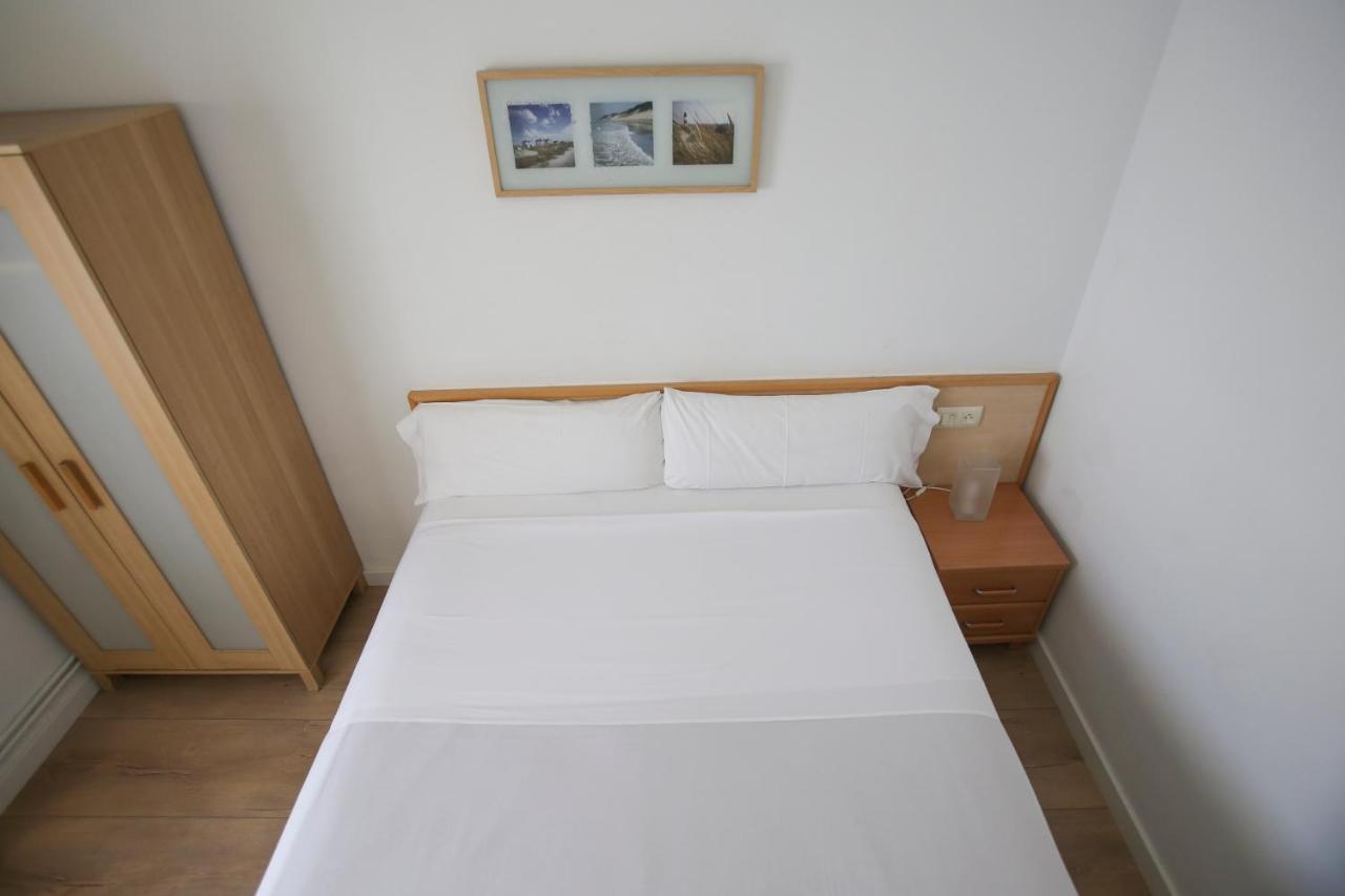 Gatell Hotel Vilanova i la Geltrú Zewnętrze zdjęcie