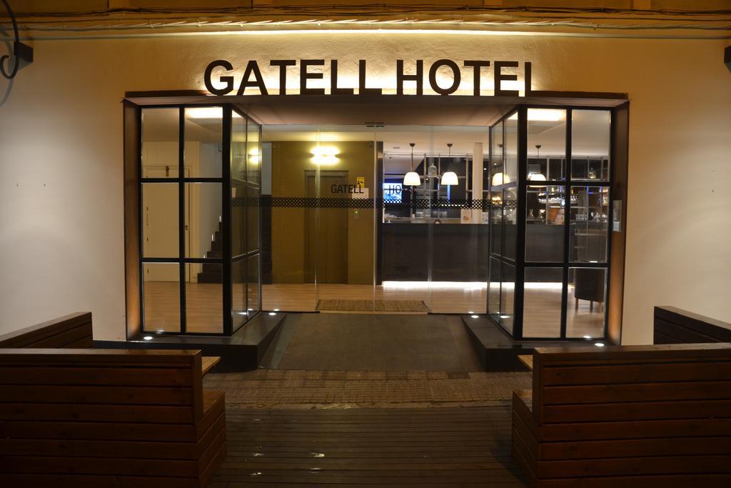 Gatell Hotel Vilanova i la Geltrú Zewnętrze zdjęcie