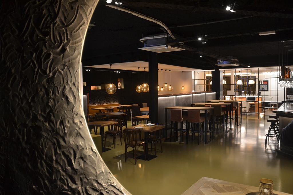 Gatell Hotel Vilanova i la Geltrú Zewnętrze zdjęcie