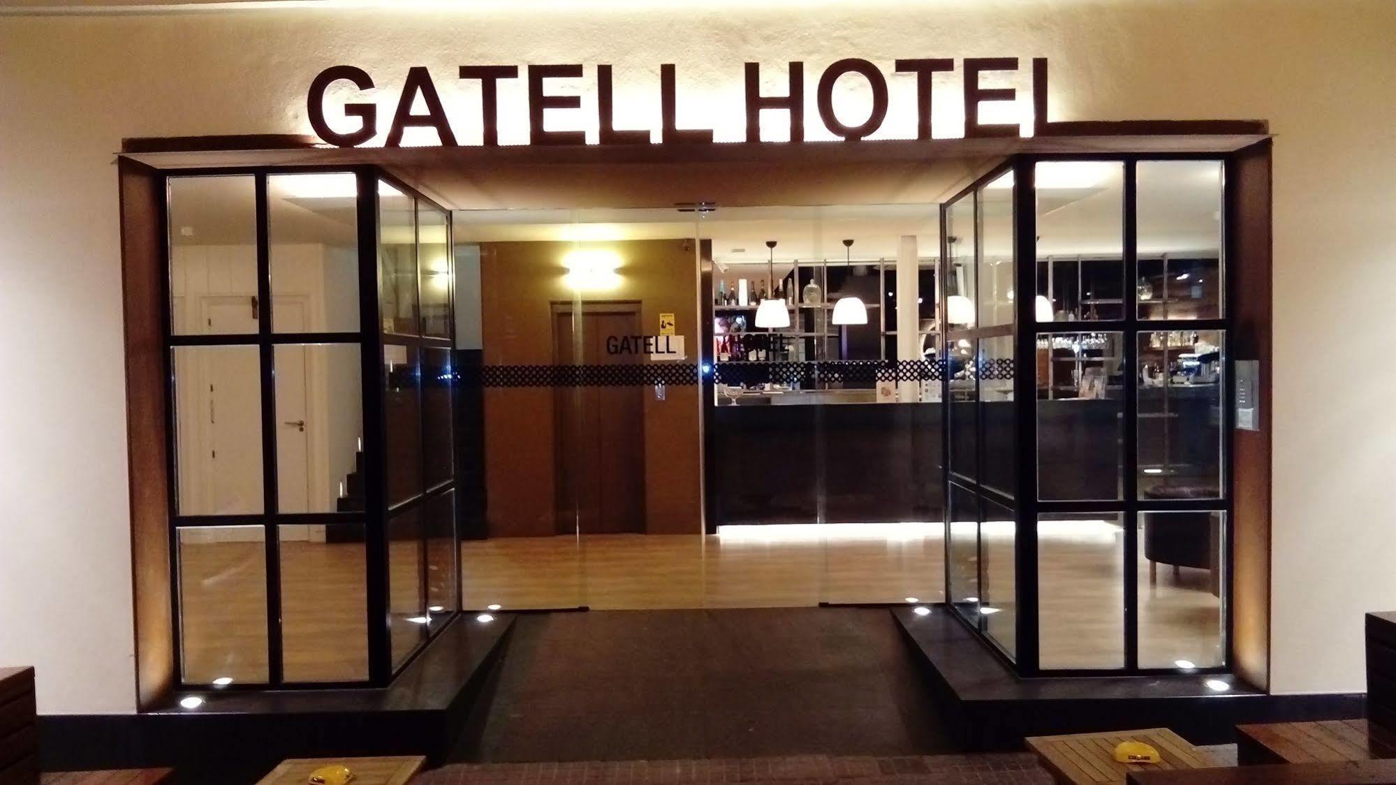 Gatell Hotel Vilanova i la Geltrú Zewnętrze zdjęcie